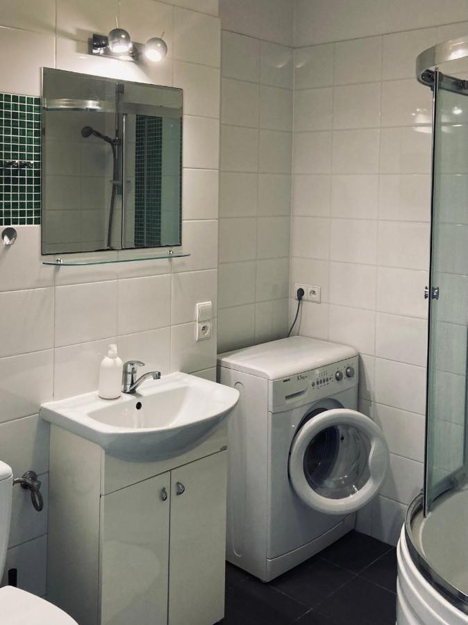 Apartament 5 Minut Od Dworca Glownego W Gdyni Appartement Gdynia Buitenkant foto